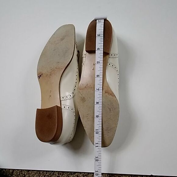 VTG,Bally Paula Cream Calf M  MADE IN ITALY - Picture 14 of 14